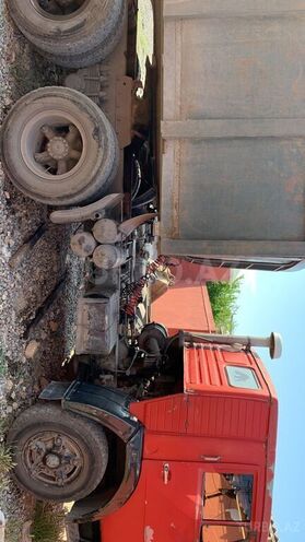 KamAz 5410 1989, 250,000 km - 11.0 l - Bakı
