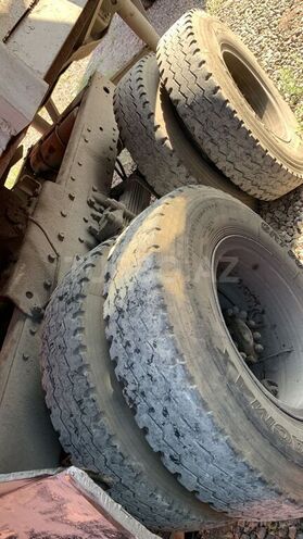 KamAz 5410 1989, 250,000 km - 11.0 l - Bakı