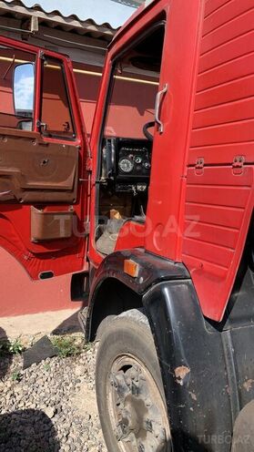 KamAz 5410 1989, 250,000 km - 11.0 l - Bakı