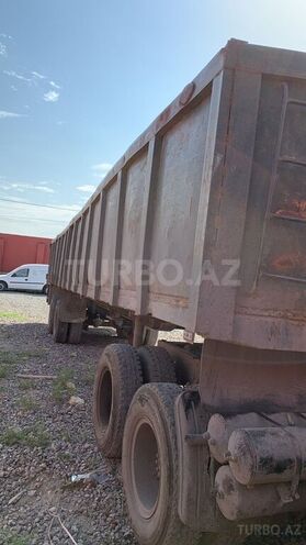 KamAz 5410 1989, 250,000 km - 11.0 l - Bakı
