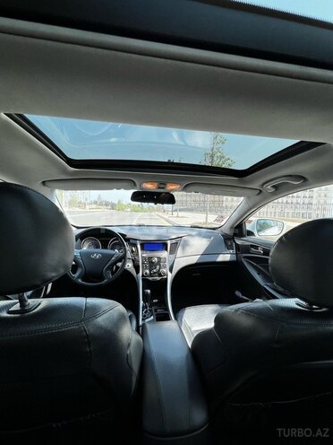 Hyundai Sonata 2011, 193,000 km - 2.4 l - Bakı