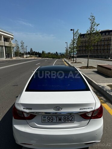 Hyundai Sonata 2011, 193,000 km - 2.4 l - Bakı
