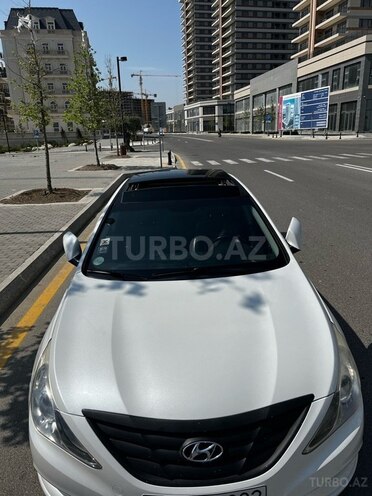 Hyundai Sonata 2011, 193,000 km - 2.4 l - Bakı