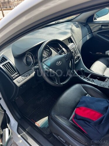 Hyundai Sonata 2011, 193,000 km - 2.4 l - Bakı