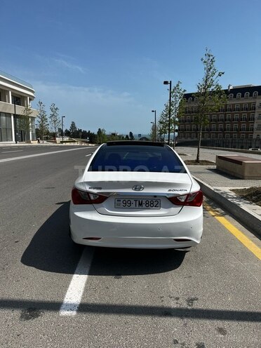 Hyundai Sonata 2011, 193,000 km - 2.4 l - Bakı