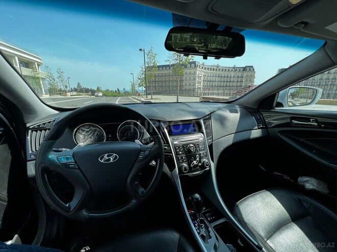 Hyundai Sonata 2011, 193,000 km - 2.4 l - Bakı