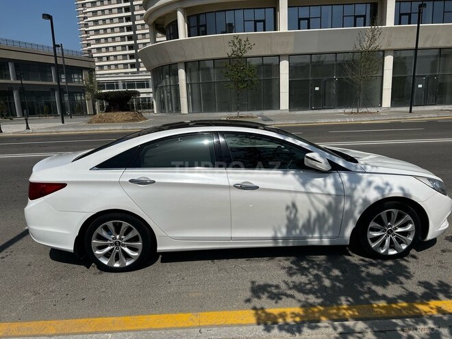 Hyundai Sonata 2011, 193,000 km - 2.4 l - Bakı