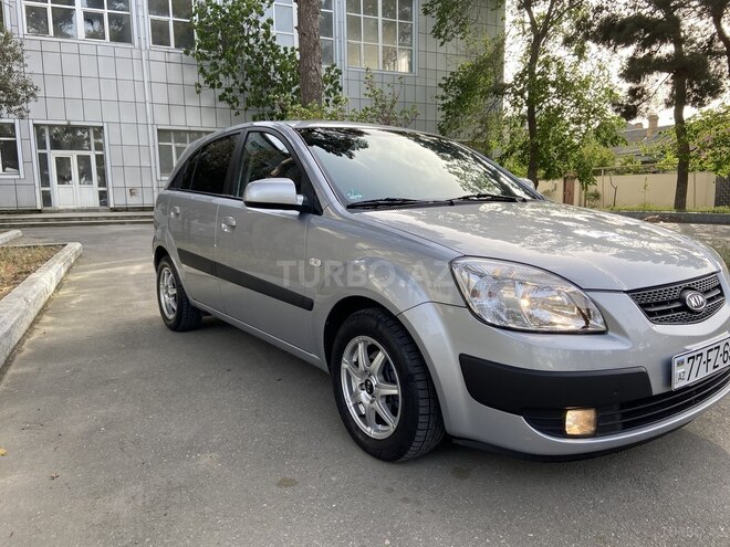 Kia Rio 2007, 148,000 km - 1.4 l - Bakı