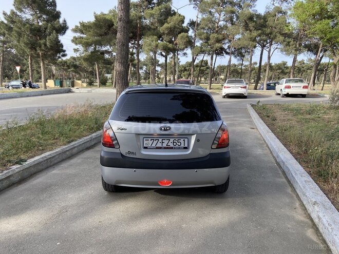 Kia Rio 2007, 148,000 km - 1.4 l - Bakı