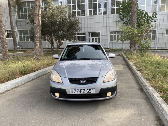 Kia Rio 2007, 148,000 km - 1.4 l - Bakı