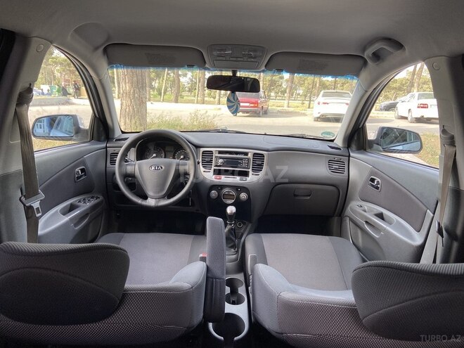 Kia Rio 2007, 148,000 km - 1.4 l - Bakı