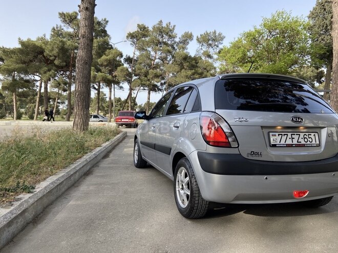 Kia Rio 2007, 148,000 km - 1.4 l - Bakı