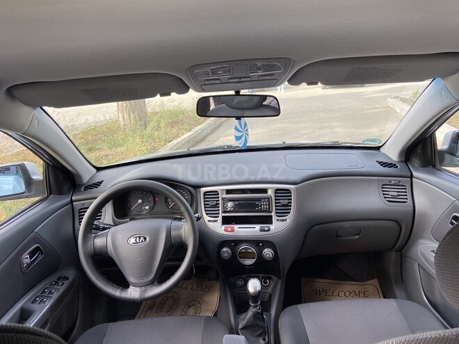 Kia Rio 2007, 148,000 km - 1.4 l - Bakı