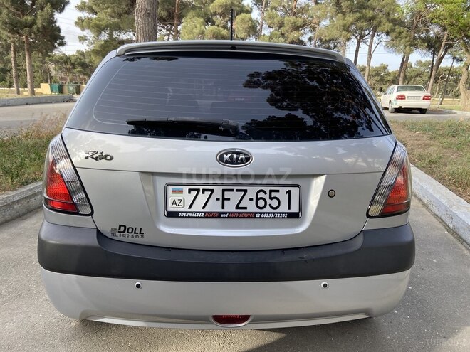 Kia Rio 2007, 148,000 km - 1.4 l - Bakı