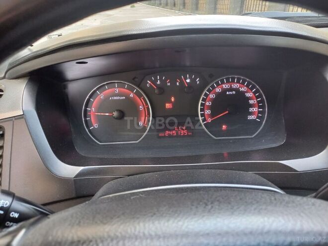 Ssang Yong Korando 2013, 245,000 km - 2.0 l - Bakı