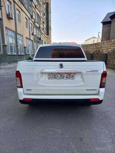 Ssang Yong Korando 2013, 245,000 km - 2.0 l - Bakı