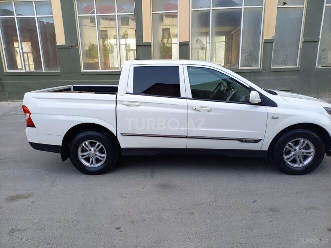 Ssang Yong Korando 2013, 245,000 km - 2.0 l - Bakı
