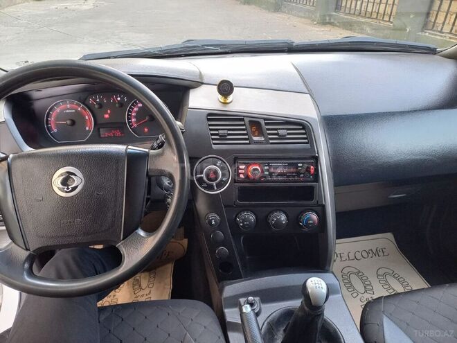 Ssang Yong Korando 2013, 245,000 km - 2.0 l - Bakı