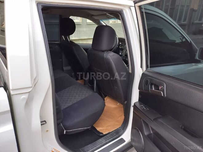 Ssang Yong Korando 2013, 245,000 km - 2.0 l - Bakı