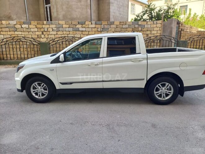 Ssang Yong Korando 2013, 245,000 km - 2.0 l - Bakı
