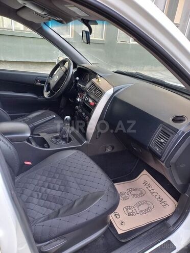 Ssang Yong Korando 2013, 245,000 km - 2.0 l - Bakı