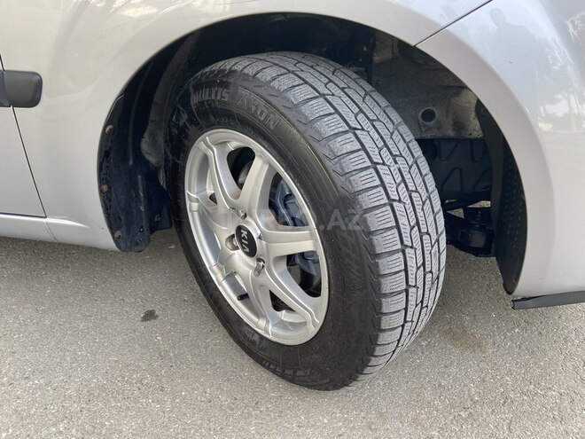 Kia Rio 2007, 148,000 km - 1.4 l - Bakı