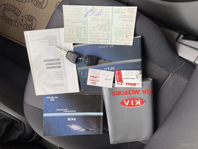 Kia Rio 2007, 148,000 km - 1.4 l - Bakı