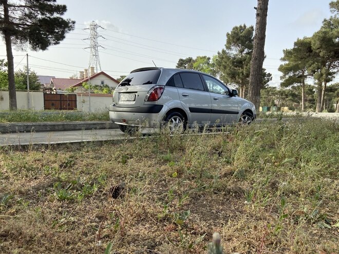 Kia Rio 2007, 148,000 km - 1.4 l - Bakı