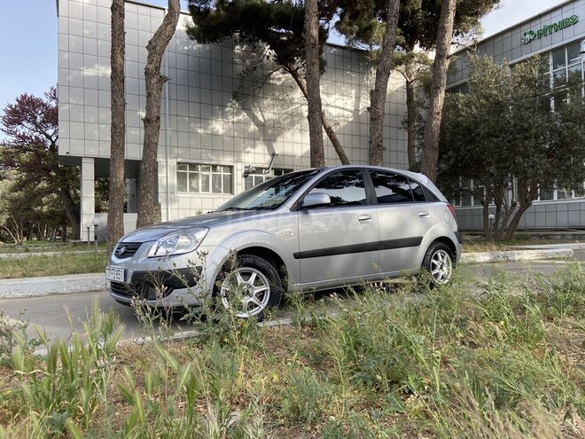 Kia Rio 2007, 148,000 km - 1.4 l - Bakı