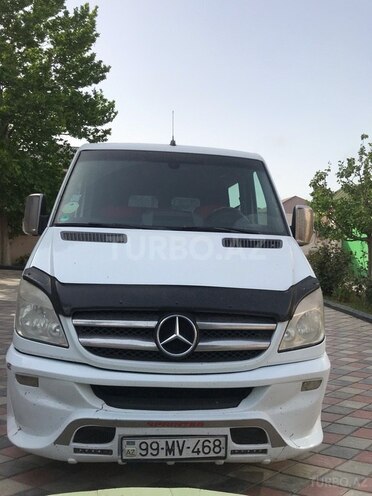 Mercedes Sprinter 315 2007, 300,000 km - 2.2 l - Bakı