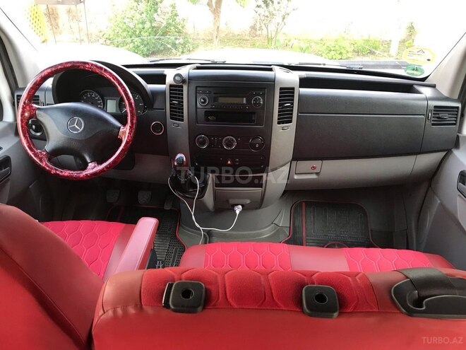 Mercedes Sprinter 315 2007, 300,000 km - 2.2 l - Bakı