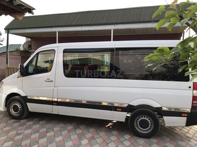 Mercedes Sprinter 315 2007, 300,000 km - 2.2 l - Bakı