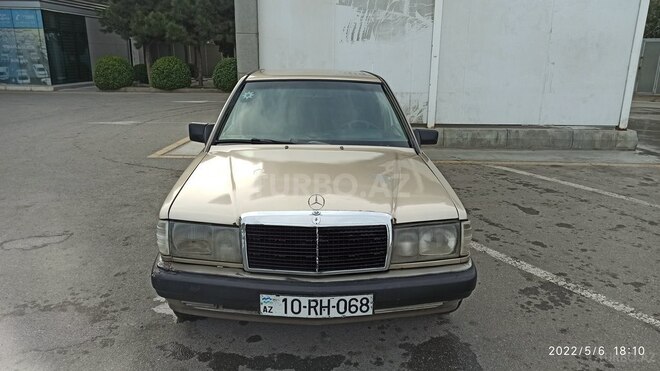 Mercedes 190 1989, 300,000 km - 2.0 л - Bakı