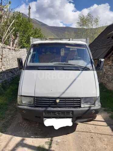GAZ 33021 1998, 240,000 km - 2.4 л - Bakı