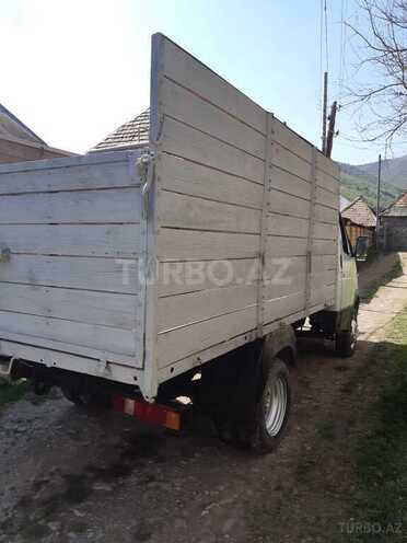 GAZ 33021 1998, 240,000 km - 2.4 л - Bakı