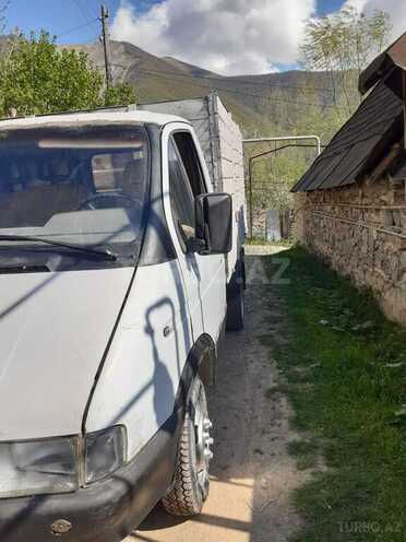 GAZ 33021 1998, 240,000 km - 2.4 л - Bakı