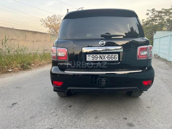 Nissan Patrol 2012, 168,000 km - 5.6 l - Bakı