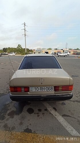 Mercedes 190 1989, 300,000 km - 2.0 л - Bakı