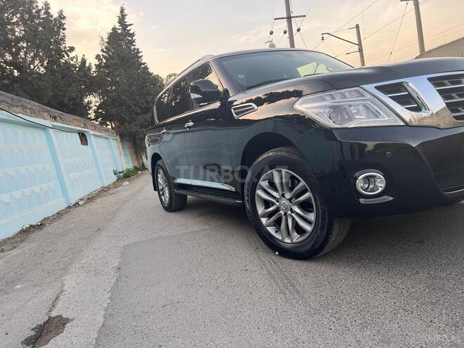 Nissan Patrol 2012, 168,000 km - 5.6 l - Bakı