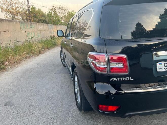 Nissan Patrol 2012, 168,000 km - 5.6 l - Bakı