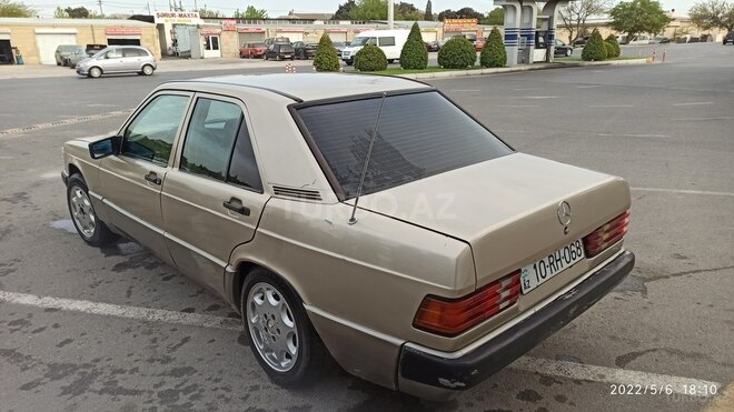 Mercedes 190 1989, 300,000 km - 2.0 л - Bakı