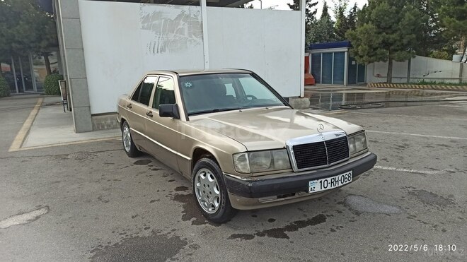 Mercedes 190 1989, 300,000 km - 2.0 л - Bakı