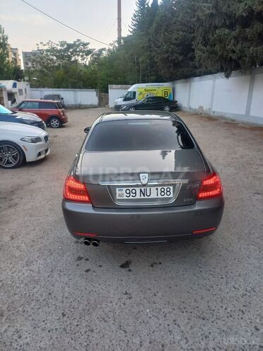 MG 750 2012, 103,000 km - 2.5 l - Bakı