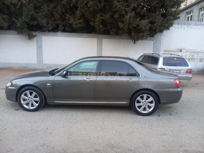 MG 750 2012, 103,000 km - 2.5 l - Bakı