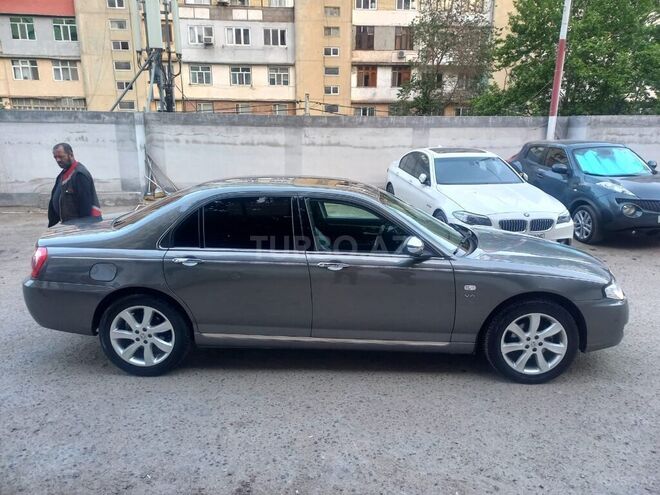 MG 750 2012, 103,000 km - 2.5 l - Bakı