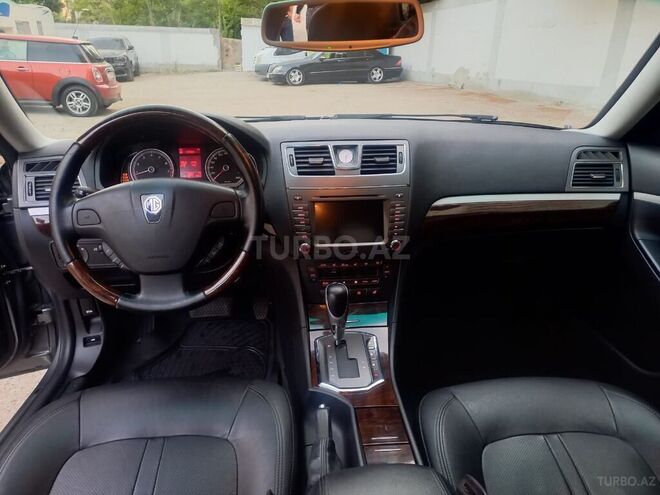 MG 750 2012, 103,000 km - 2.5 l - Bakı