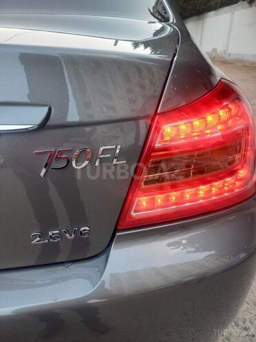 MG 750 2012, 103,000 km - 2.5 l - Bakı