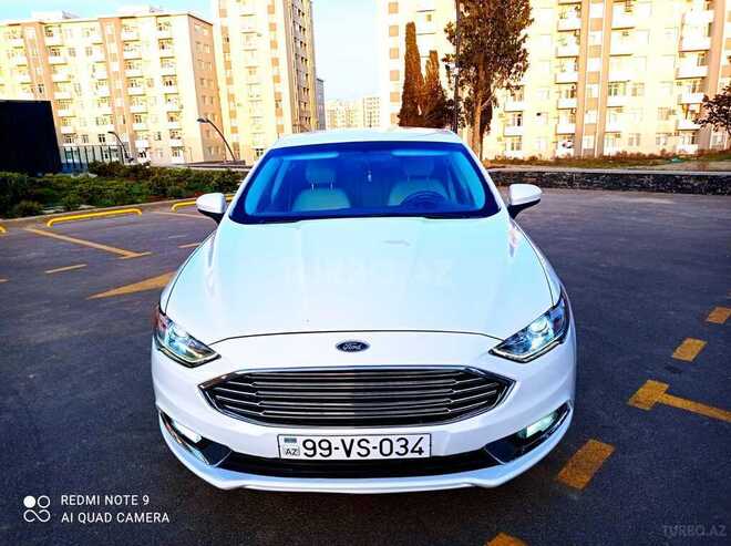 Ford Fusion 2017, 68,000 km - 1.5 l - Bakı