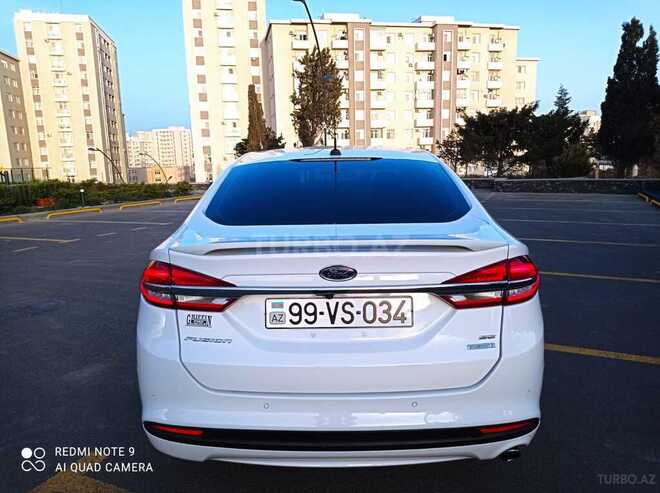 Ford Fusion 2017, 68,000 km - 1.5 l - Bakı