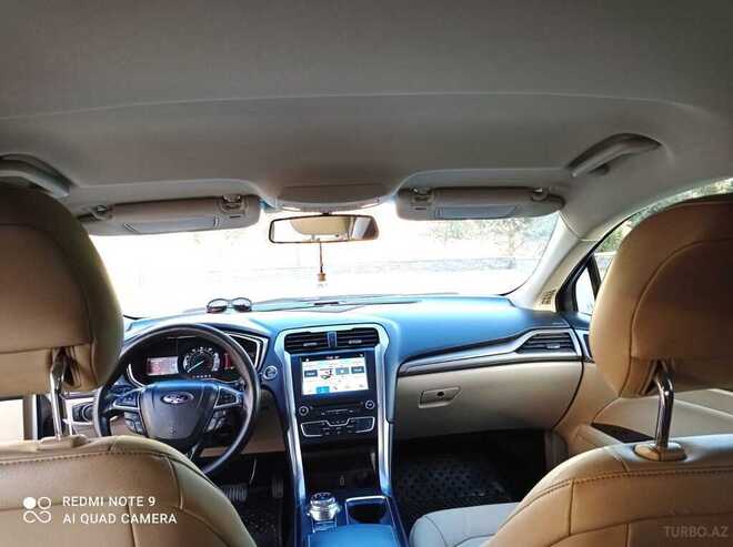 Ford Fusion 2017, 68,000 km - 1.5 l - Bakı